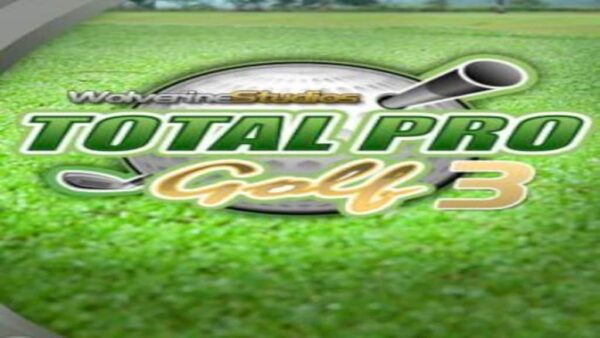 TOTAL PRO GOLF 3 STEAM KEY