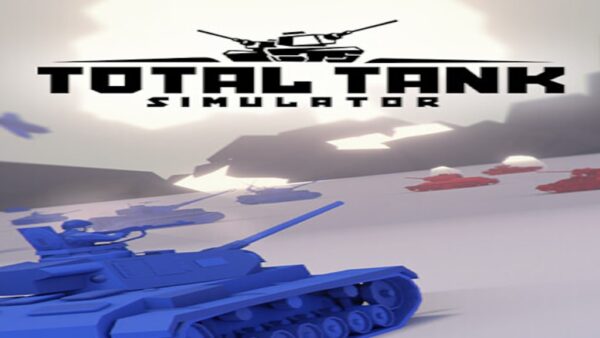 TOTAL TANK SIMULATOR STEAM KEY