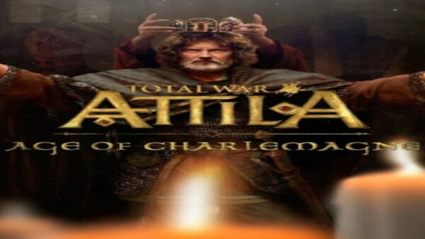 TOTAL WAR: ATTILAAGE OF CHARLEMAGNE CAMPAIGN PACK STEAM KEY