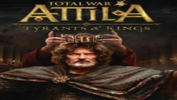 TOTAL WAR: ATTILATYRANTS & KINGS EDITION STEAM KEY