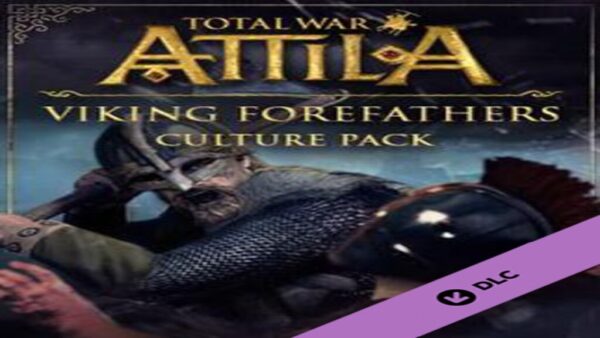 TOTAL WAR: ATTILAVIKING FOREFATHERS CULTURE PACK STEAM KEY