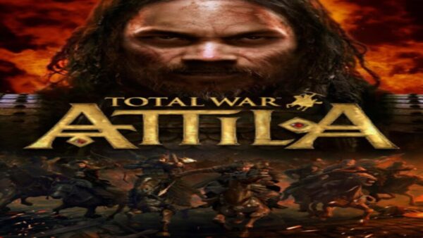 TOTAL WAR: ATTILA STEAM KEYBRAZIL