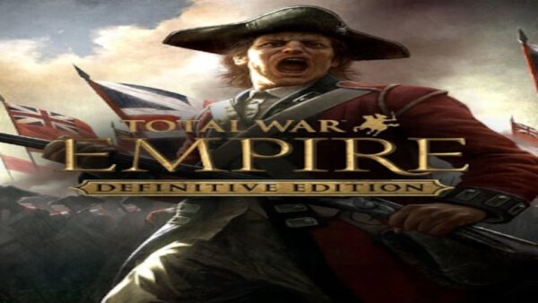 TOTAL WAR: EMPIRE – DEFINITIVE EDITION STEAM KEY