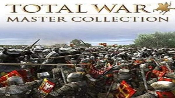 TOTAL WAR MASTER COLLECTION STEAM KEY