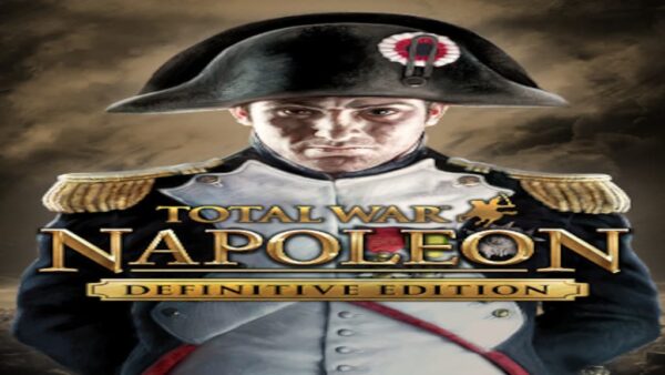 TOTAL WAR: NAPOLEONDEFINITIVE EDITION STEAM KEY