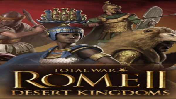 TOTAL WAR: ROME IIDESERT KINGDOMS CULTURE PACK STEAM KEY