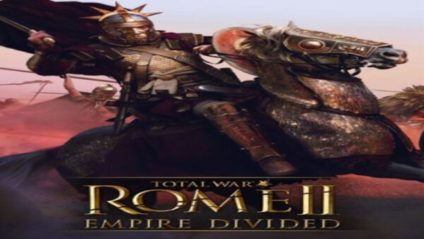 TOTAL WAR: ROME IIEMPIRE DIVIDED STEAM KEY