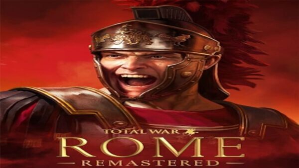 TOTAL WAR: ROME REMASTERED STEAM KEY