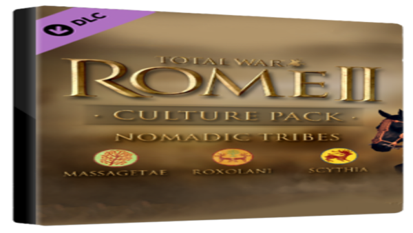 TOTAL WAR: ROME 2NOMADIC TRIBES CULTURE PACK STEAM KEY