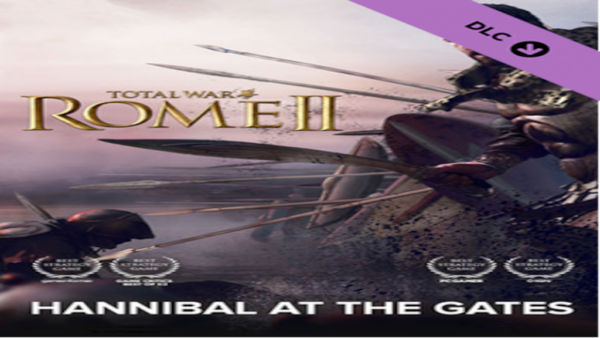 TOTAL WAR: ROME IIHANNIBAL AT THE GATES STEAM KEY