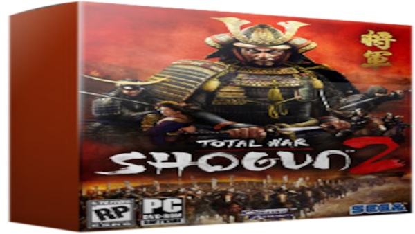 TOTAL WAR: SHOGUN 2SENGOKU JIDAI UNIT PACK STEAM KEY