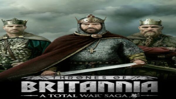 TOTAL WAR SAGA: THRONES OF BRITANNIA STEAM KEY