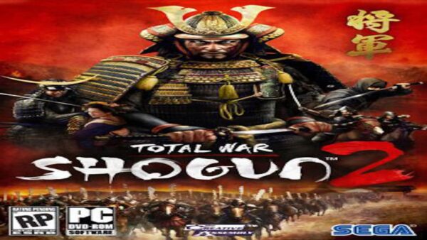 TOTAL WAR: SHOGUN 2 STEAM KEY