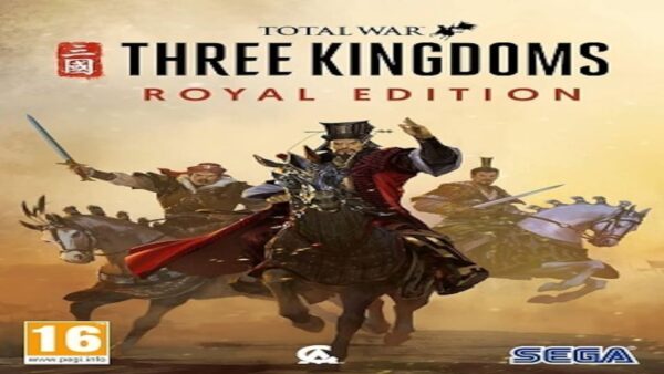 TOTAL WAR: THREE KINGDOMS | ROYAL EDITIONSTEAM KEY