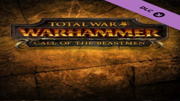 TOTAL WAR: WARHAMMERCALL OF THE BEASTMEN STEAM KEY