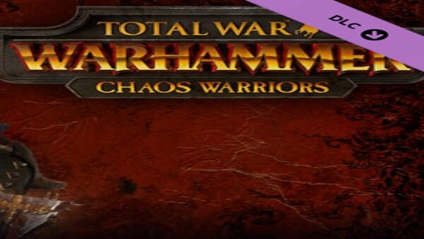 TOTAL WAR: WARHAMMERCHAOS WARRIORS RACE PACK STEAM KEY