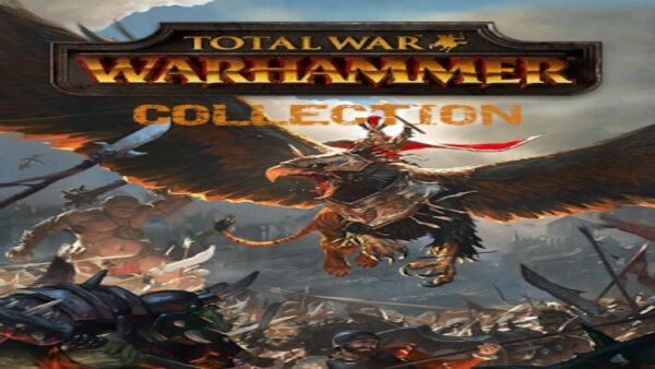 TOTAL WAR: WARHAMMER | COLLECTION STEAM KEY