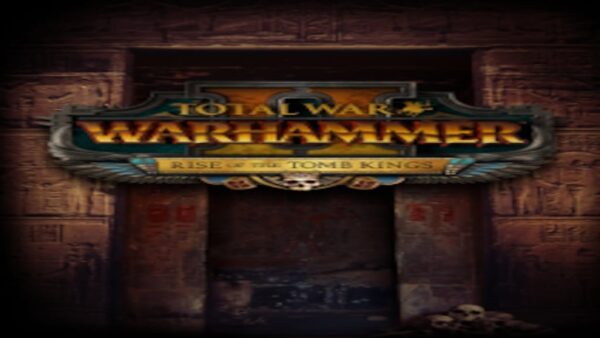 TOTAL WAR: WARHAMMER IIRISE OF THE TOMB KINGS STEAM KEY