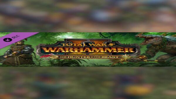 TOTAL WAR: WARHAMMER IITHE HUNTER & THE BEAST STEAM KEY