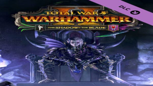 TOTAL WAR: WARHAMMER IITHE SHADOW & THE BLADE STEAM KEY