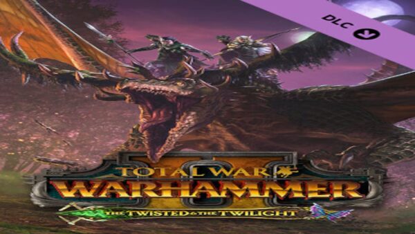 TOTAL WAR: WARHAMMER IITHE TWISTED & THE TWILIGHT EPIC GAMES KEY