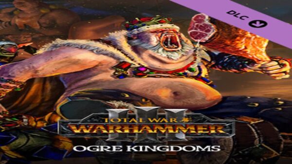 TOTAL WAR: WARHAMMER IIIOGRE KINGDOMS STEAM KEY