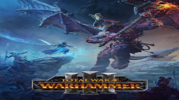 TOTAL WAR: WARHAMMER III STEAM KEY