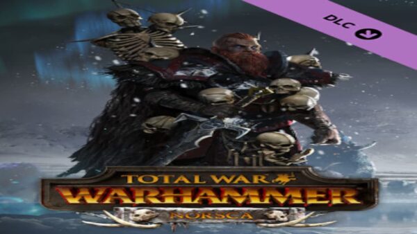 TOTAL WAR: WARHAMMERNORSCA STEAM KEY