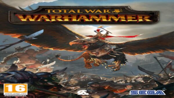 TOTAL WAR: WARHAMMER STEAM KEY