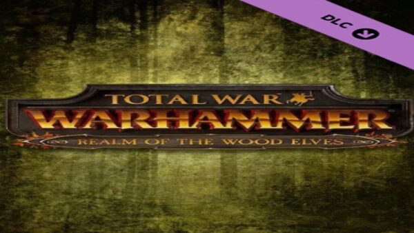 TOTAL WAR: WARHAMMERREALM OF THE WOOD ELVES STEAM KEY ROW