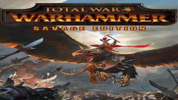 TOTAL WAR: WARHAMMER | SAVAGE EDITION STEAM KEY