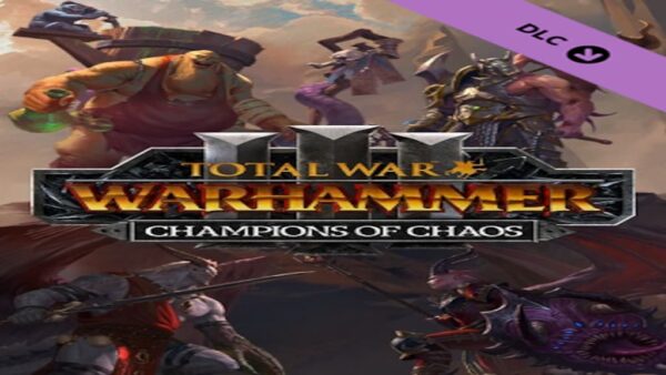 TOTAL WAR: WARHAMMER IIICHAMPIONS OF CHAOS STEAM KEY