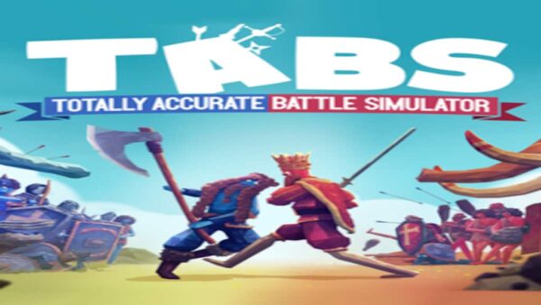 TOTALLY ACCURATE BATTLE SIMULATOR STEAM KEY