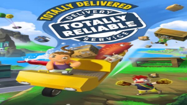 TOTALLY RELIABLE DELIVERY SERVICE STEAM KEY