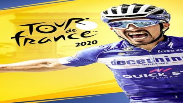 TOUR DE FRANCE 2020 STEAM KEY