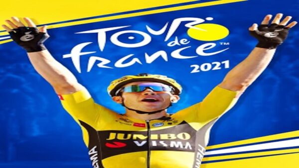 TOUR DE FRANCE 2021 STEAM KEY