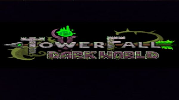 TOWERFALL DARK WORLD EXPANSION STEAM KEY