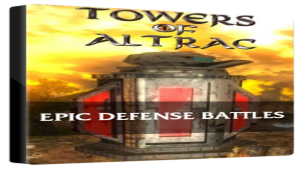 TOWERS OF ALTRACEPIC DEFENSE BATTLES STEAM KEY