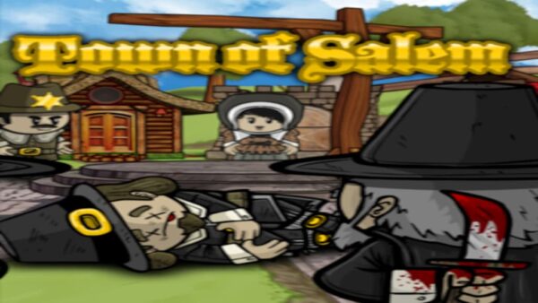 TOWN OF SALEM STEAM KEY