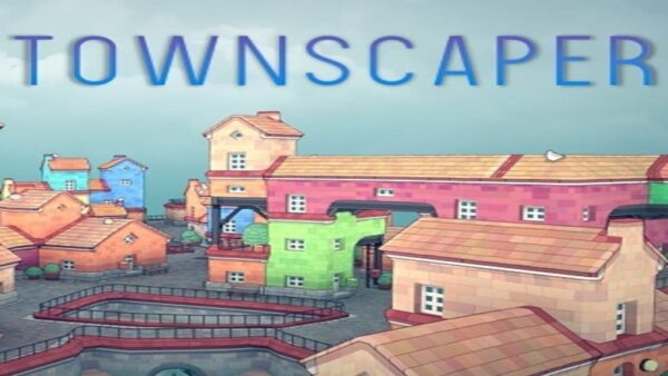 TOWNSCAPER STEAM KEY