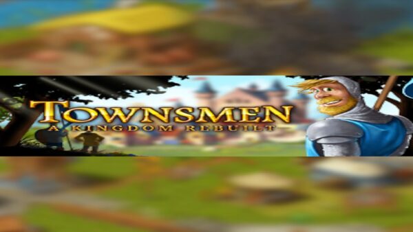 TOWNSMENA KINGDOM REBUILT STEAM KEY