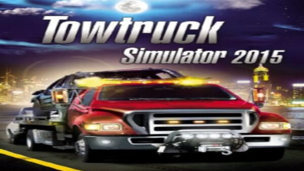 TOWTRUCK SIMULATOR 2015 STEAM KEY