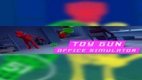 TOY GUN OFFICE SIMULATOR STEAM KEY