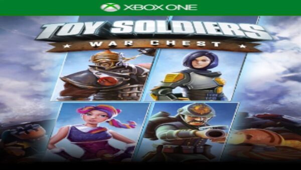 TOY SOLDIERS: WAR CHEST STEAM KEY