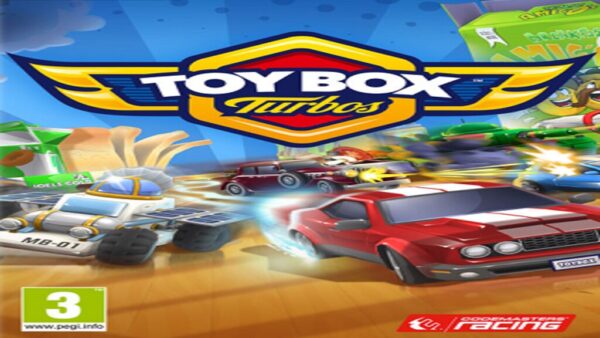 TOYBOX TURBOS STEAM KEY