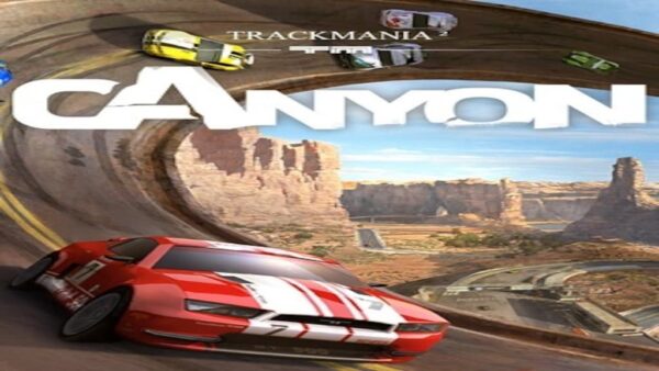 TRACKMANIA² CANYON STEAM KEY