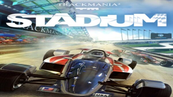 TRACKMANIA² STADIUM STEAM KEY