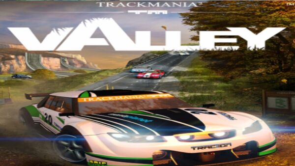 TRACKMANIA² VALLEY STEAM KEY