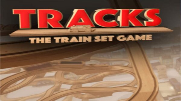 TRACKSTHE TRAIN SET GAME STEAM KEY