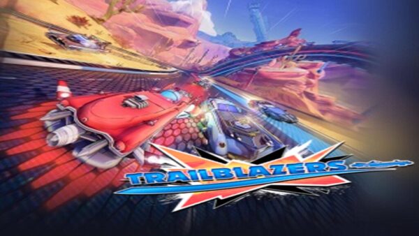 TRAILBLAZERS STEAM KEY